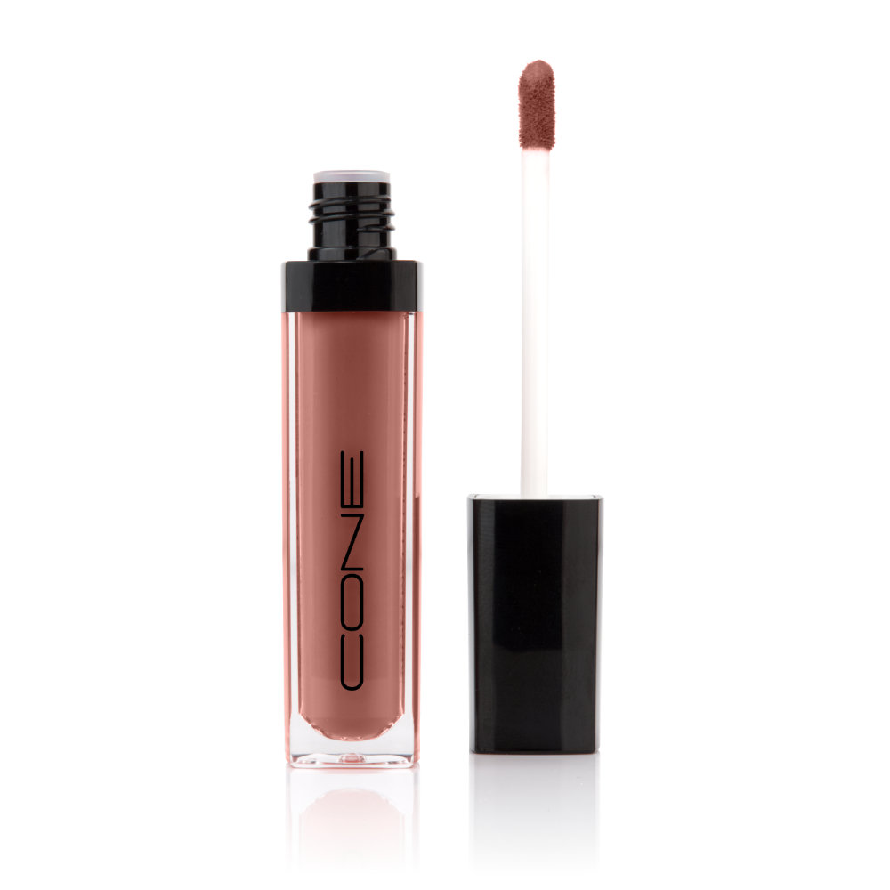 [LL01] Velvet Matte Liquid Lipstick (Naked)