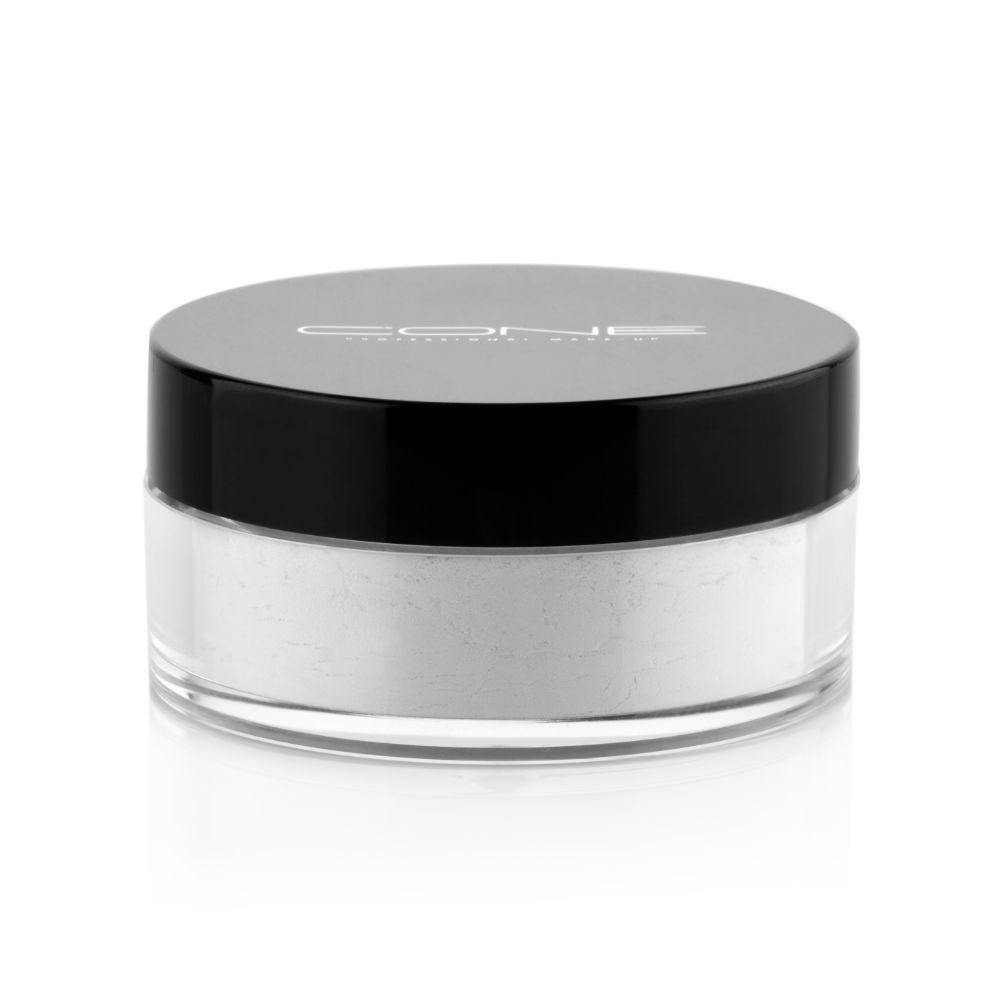 Setting Smooth Loose Powder