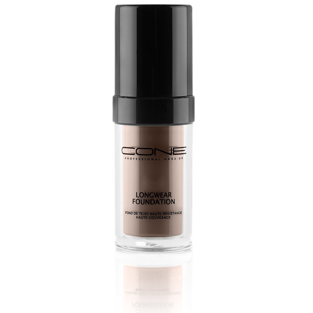 Longwear Foundation